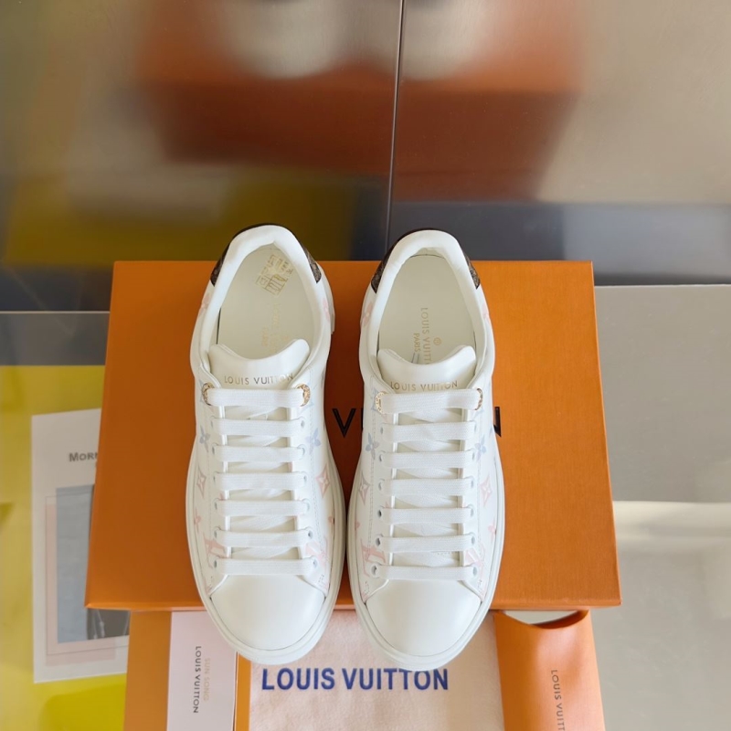 Louis Vuitton Trainer Sneaker